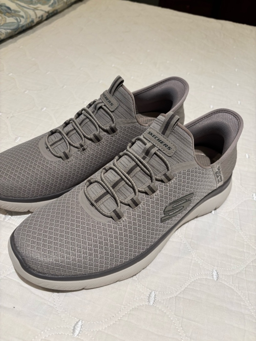 Skechers Men's Summit Slip-In Athletic Sneakers
